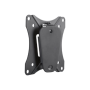 Neomounts Wall mount , NM-W25BLACK Monitor/TV mount wall , 10-30 , Maximum weight (capacity) 25 kg , Black