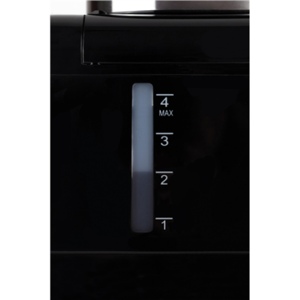 Caso , Design Compact Coffee Maker with Grinder , Pump pressure Not applicable bar , Manual , 600 W , Black/Stainless steel