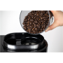 Caso , Design Compact Coffee Maker with Grinder , Pump pressure Not applicable bar , Manual , 600 W , Black/Stainless steel