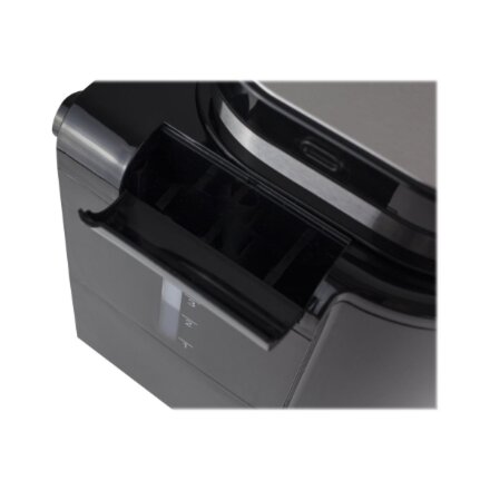 Caso , Design Compact Coffee Maker with Grinder , Pump pressure Not applicable bar , 600 W , Manual , Black/Stainless steel