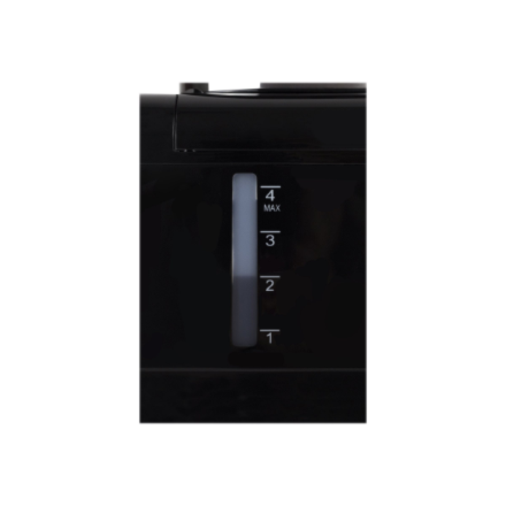 Caso , Design Compact Coffee Maker with Grinder , Pump pressure Not applicable bar , Manual , 600 W , Black/Stainless steel