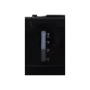 Caso , Design Compact Coffee Maker with Grinder , Pump pressure Not applicable bar , Manual , 600 W , Black/Stainless steel