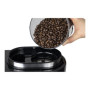 Caso , Design Compact Coffee Maker with Grinder , Pump pressure Not applicable bar , 600 W , Manual , Black/Stainless steel