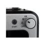 Caso , Design Compact Coffee Maker with Grinder , Pump pressure Not applicable bar , 600 W , Manual , Black/Stainless steel