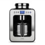 Caso , Design Compact Coffee Maker with Grinder , Pump pressure Not applicable bar , 600 W , Manual , Black/Stainless steel
