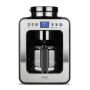 Caso , Design Compact Coffee Maker with Grinder , Pump pressure Not applicable bar , Manual , 600 W , Black/Stainless steel
