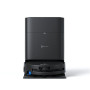 Ecovacs Robotic Vacuum Cleaner , DEEBOT T80S OMNI BLACK , Wet&Dry , 6400 mAh , 24800 Pa , Black