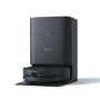 Ecovacs Robotic Vacuum Cleaner , DEEBOT T80S OMNI BLACK , Wet&Dry , 6400 mAh , 24800 Pa , Black