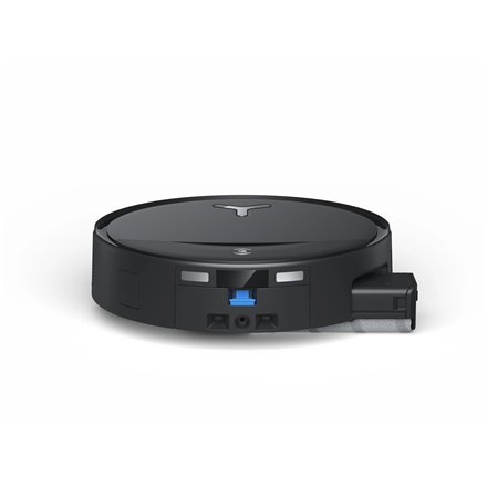 Ecovacs Robotic Vacuum Cleaner , DEEBOT T80S OMNI BLACK , Wet&Dry , 6400 mAh , 24800 Pa , Black