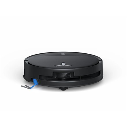 Ecovacs Robotic Vacuum Cleaner , DEEBOT T80S OMNI BLACK , Wet&Dry , 6400 mAh , 24800 Pa , Black