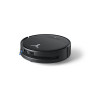 Ecovacs Robotic Vacuum Cleaner , DEEBOT T80S OMNI BLACK , Wet&Dry , 6400 mAh , 24800 Pa , Black