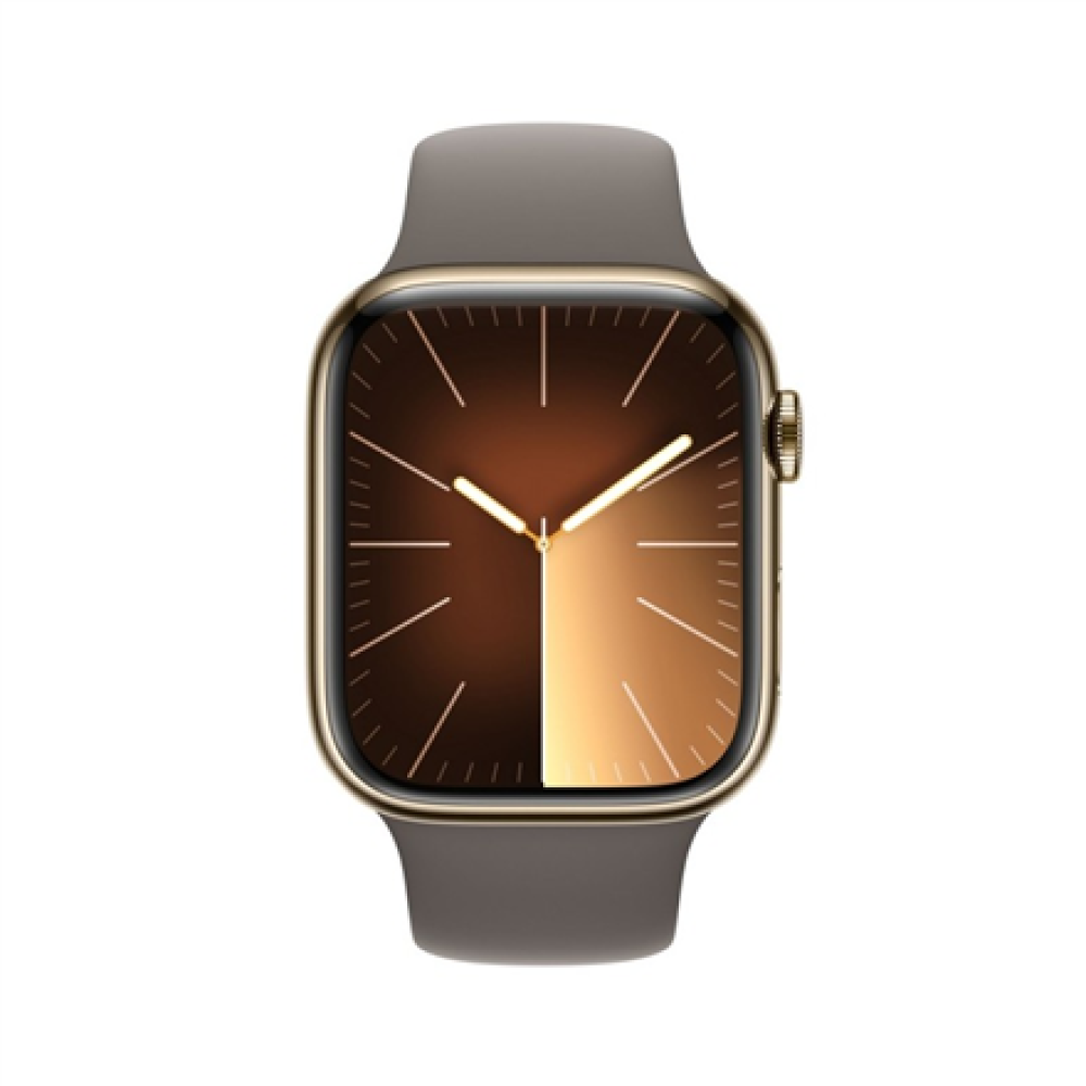 Series 9 , Smart watch , GPS (satellite) , Retina always-on , Waterproof