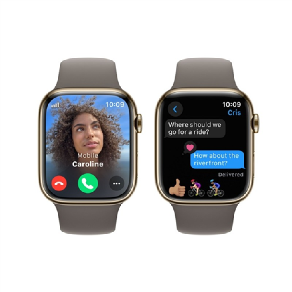 Series 9 , Smart watch , GPS (satellite) , Retina always-on , Waterproof