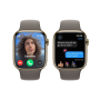 Series 9 , Smart watch , GPS (satellite) , Retina always-on , Waterproof