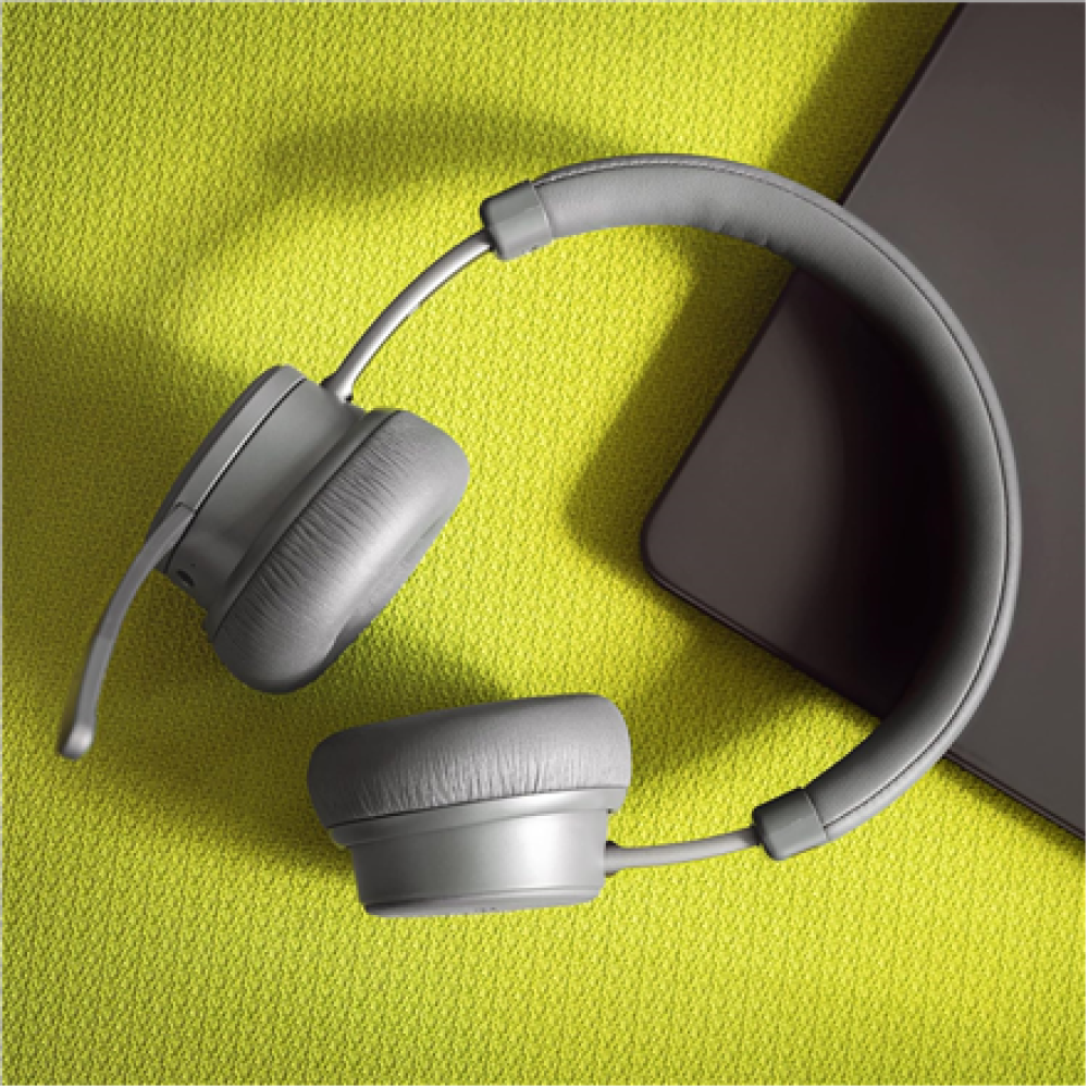 Koss Communication Headsets , CS340BT QZ , Bluetooth , Over-ear , Microphone , Noise canceling , Wireless , Black