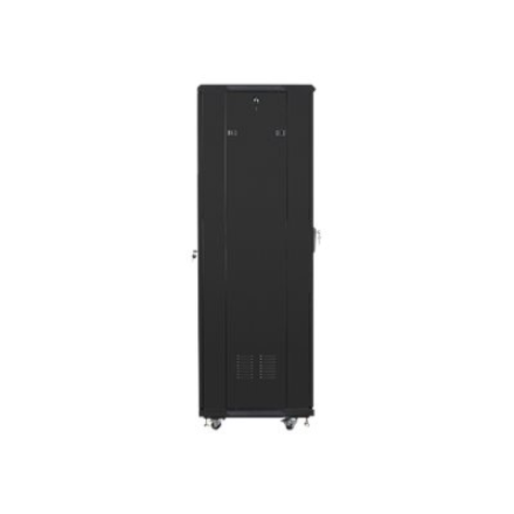 Lanberg , Rack cabinet 19 free-standing 37U/600x600 (flat pack) , FF01-6637-12B , Black