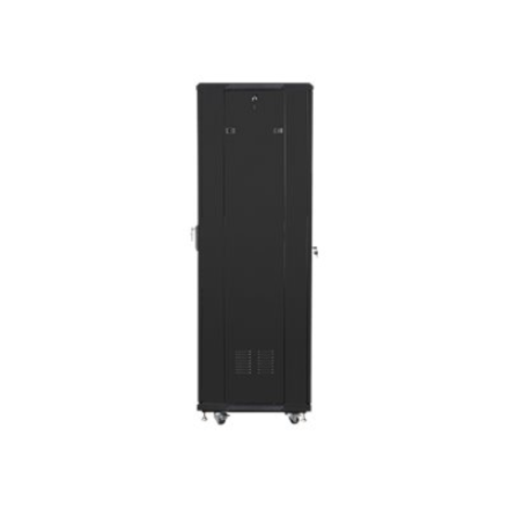 Lanberg , Rack cabinet 19 free-standing 37U/600x600 (flat pack) , FF01-6637-12B , Black