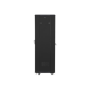 Lanberg , Rack cabinet 19 free-standing 37U/600x600 (flat pack) , FF01-6637-12B , Black