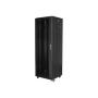 Lanberg , Rack cabinet 19 free-standing 37U/600x600 (flat pack) , FF01-6637-12B , Black