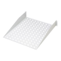 Digitus , Fixed Shelf for Racks , DN-97610 , White , Perfect for storage of components which are not 483 mm (19”) suitable; Slim design which takes space of 2 height units; Easy and quick to mount or dismount; Load capacity: 25 kg; Dimensions: 88 x 482 x 