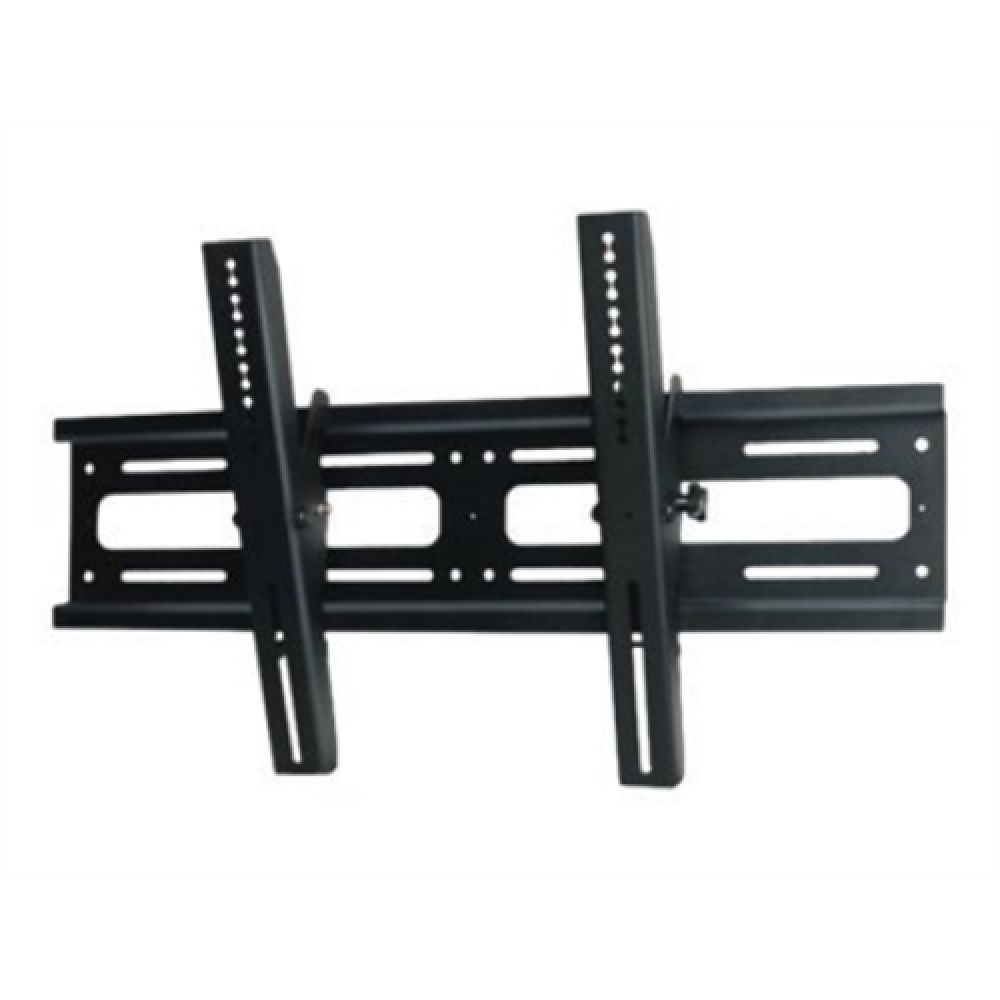 EDBAK , Wall mount , TWB2C-B , 65-86 , Maximum weight (capacity) 80 kg , Black