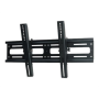 EDBAK , Wall mount , TWB2C-B , 65-86 , Maximum weight (capacity) 80 kg , Black