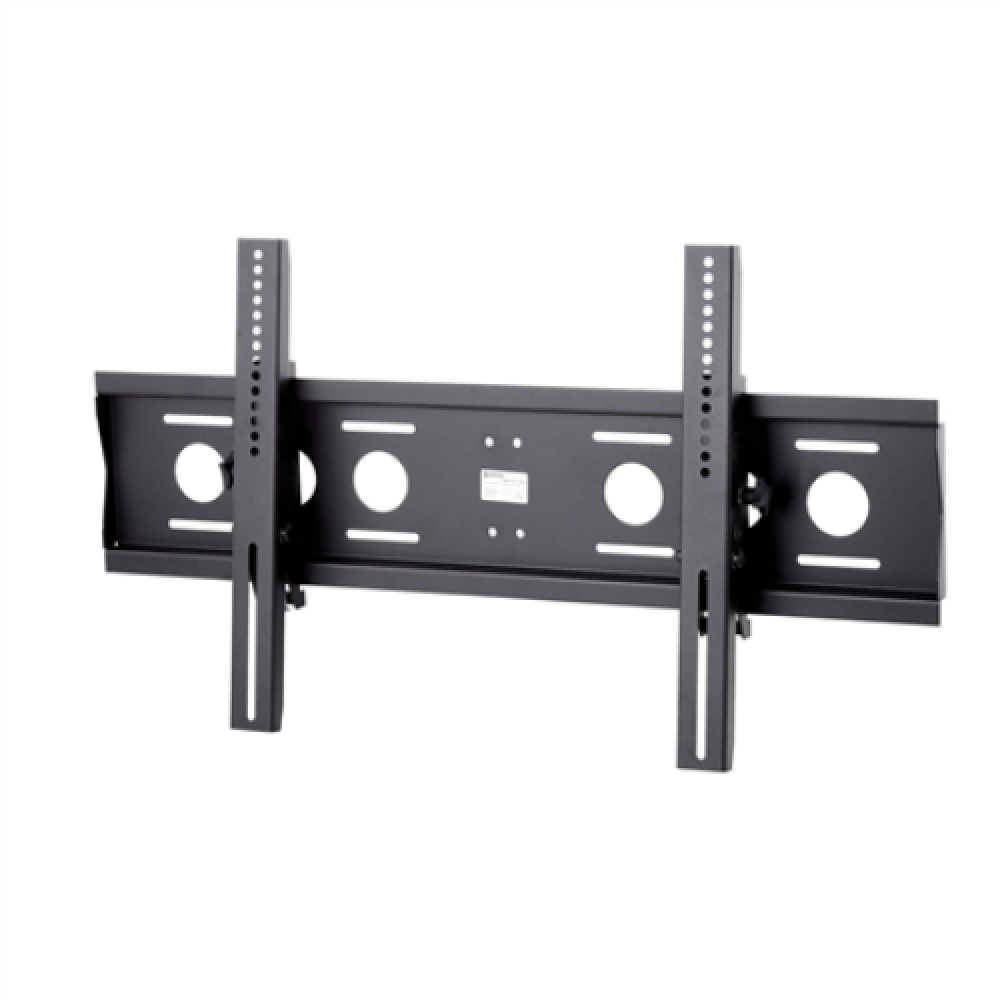 EDBAK , Wall mount , TWB2C-B , 65-86 , Maximum weight (capacity) 80 kg , Black