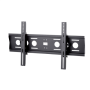 EDBAK , Wall mount , 65-86 , Maximum weight (capacity) 80 kg , Black