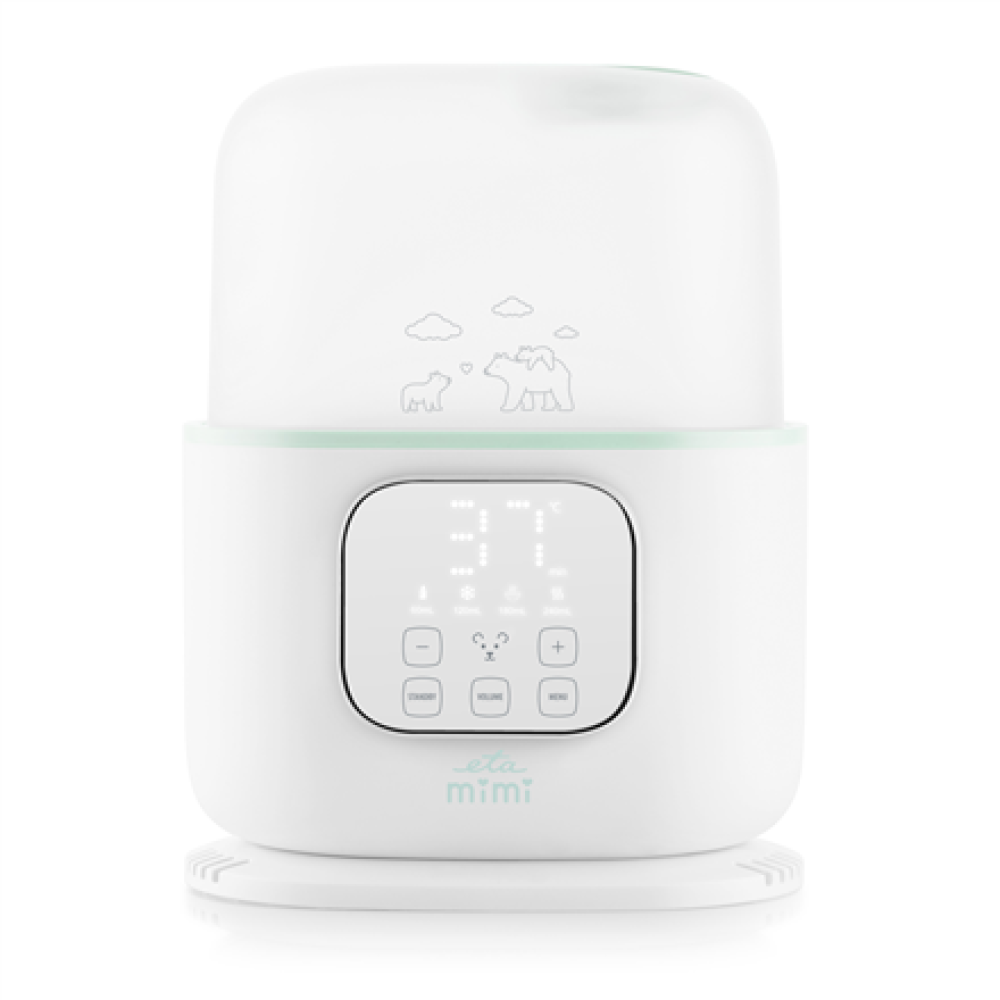 ETA , Baby Bottle Warmer , ETA330690000 MIMI , 1.5 L , 270 W , White