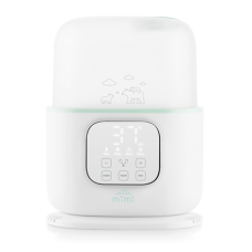 ETA , Baby Bottle Warmer , ETA330690000 MIMI , 1.5 L , 270 W , White