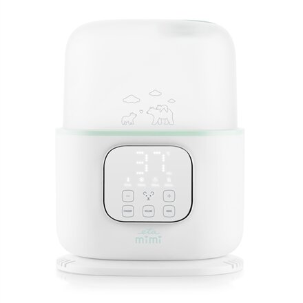 ETA , Baby Bottle Warmer , ETA330690000 MIMI , 1.5 L , 270 W , White