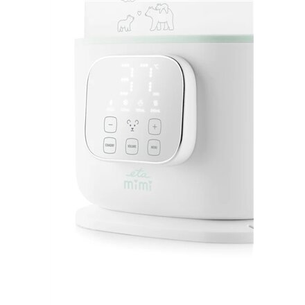 ETA , Baby Bottle Warmer , ETA330690000 MIMI , 1.5 L , 270 W , White