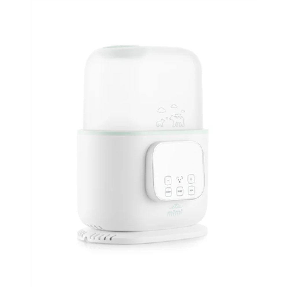 ETA , Baby Bottle Warmer , ETA330690000 MIMI , 1.5 L , 270 W , White