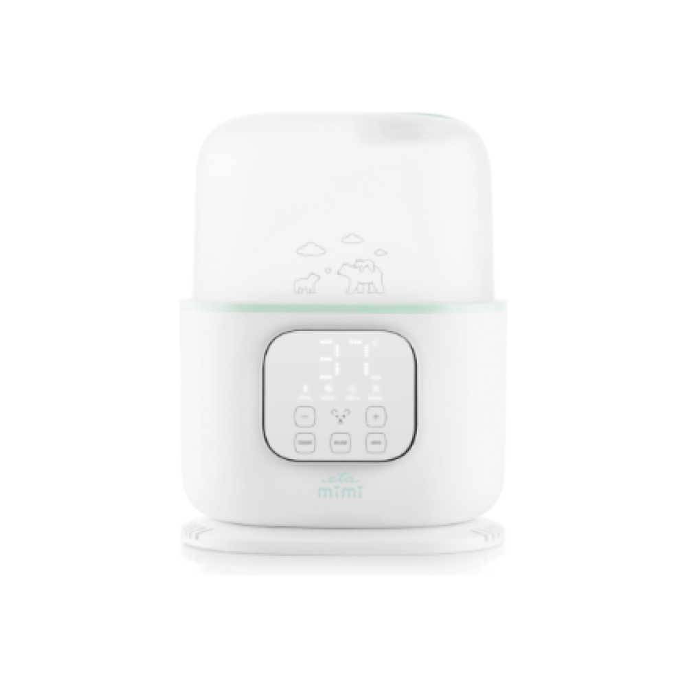 ETA , Baby Bottle Warmer , ETA330690000 MIMI , 1.5 L , 270 W , White