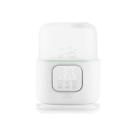ETA , Baby Bottle Warmer , ETA330690000 MIMI , 1.5 L , 270 W , White
