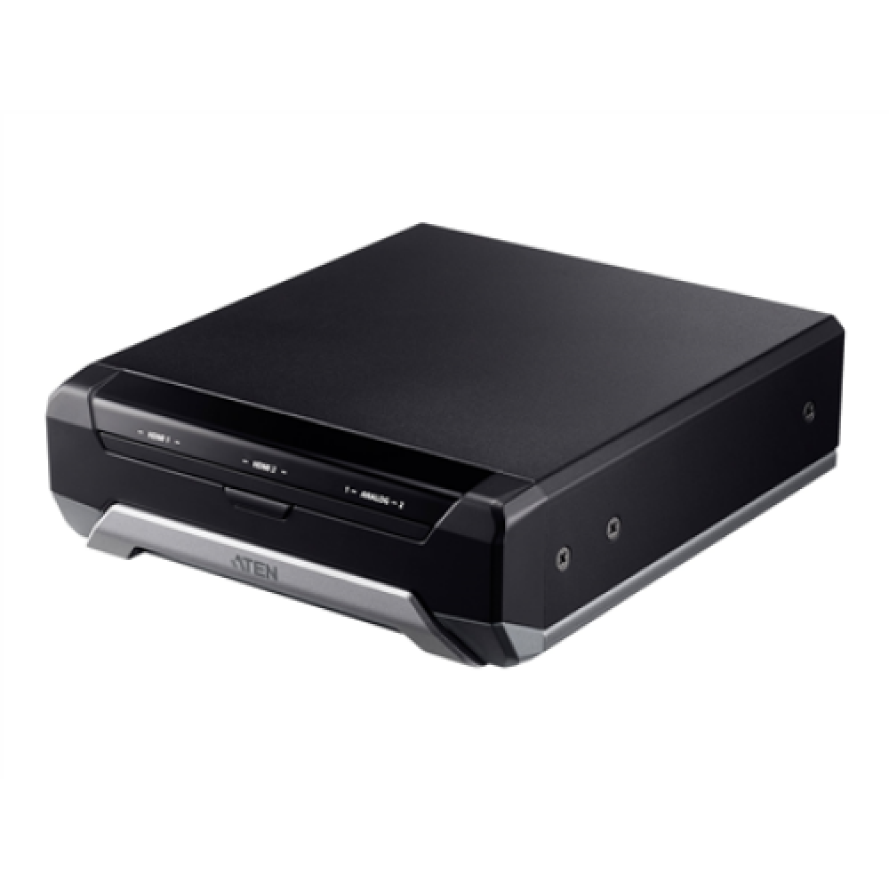 Aten , Dual HDMI to USB-C UVC Video Capture , Camlive Pro