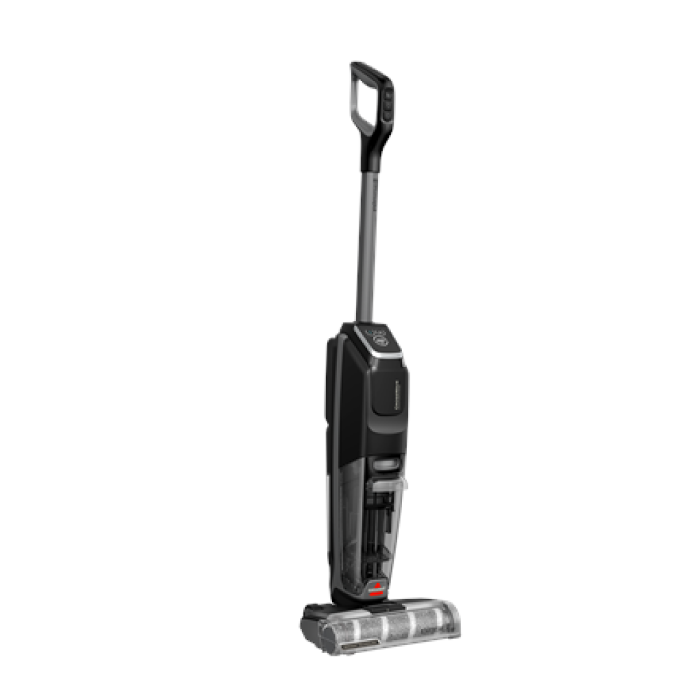 Bissell All-in-one Multi-surface Vacuum Cleaner , CrossWave OmniForce Edge Select , Cordless operating , Handstick , Washing function , 25.9 V , Operating time (max) Up to 30 min , Black/Titanium , Warranty 24 month(s)