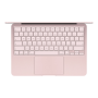 Apple MacBook Neo 13 Apple A18 Pro 6C CPU, 5C GPU/8GB/512GB SSD/Touch ID/Blush/SWE , Apple