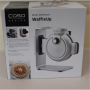 SALE OUT. Caso WaffleUp Waffle Maker, 800 W, Stainless Steel, DAMAGED PACKAGING , WaffleUp , Waffle Maker , 800 W , Number of pastry 1 , Waffle , Silver , DAMAGED PACKAGING