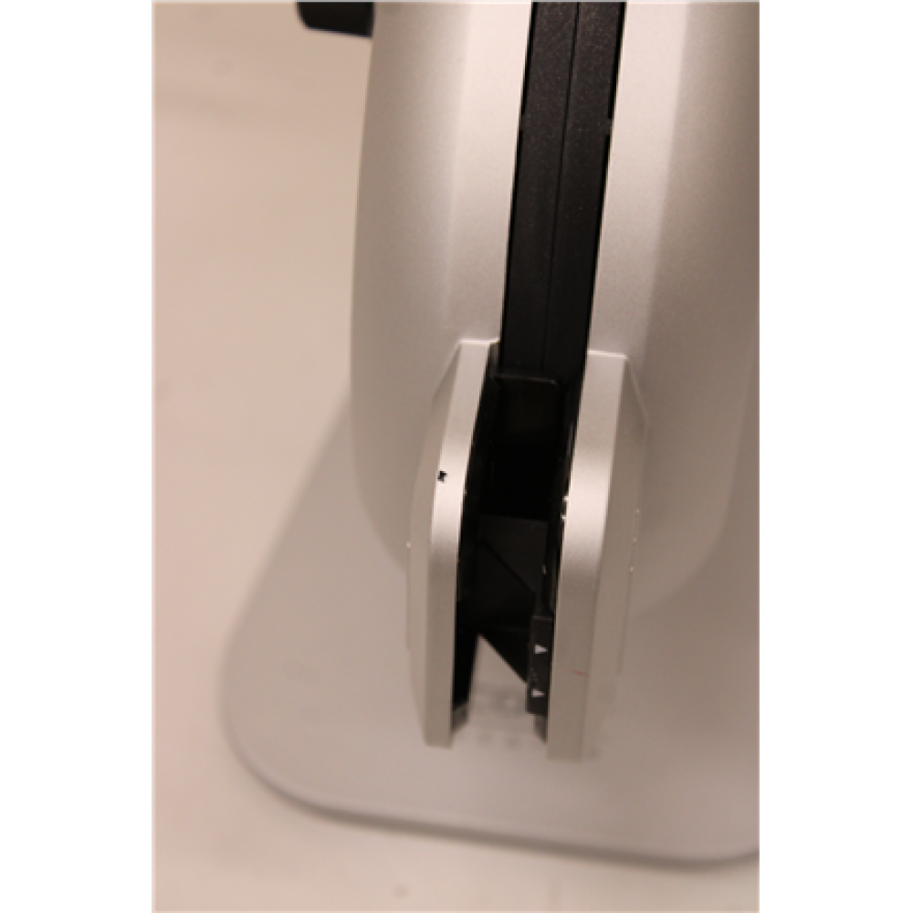 SALE OUT. Caso WaffleUp Waffle Maker, 800 W, Stainless Steel, DAMAGED PACKAGING , Caso WaffleUp , Waffle Maker , 800 W , Number of pastry 1 , Waffle , Silver , USED, DIRTY, SCRATCHED, MISSING SPATULA