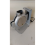 SALE OUT. Caso WaffleUp Waffle Maker, 800 W, Stainless Steel, DAMAGED PACKAGING , Caso WaffleUp , Waffle Maker , 800 W , Number of pastry 1 , Waffle , Silver , DAMAGED PACKAGING, SMALL SCRATCHES, SMALL DENT, CRUNCH WHEN OPENING