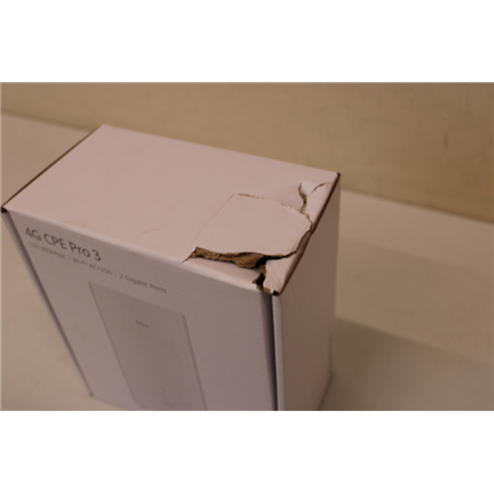 SALE OUT. Huawei Soyealink 4G CPE Pro 3, B628-350, DAMAGED PACKAGING , 24 month(s) , DAMAGED PACKAGING