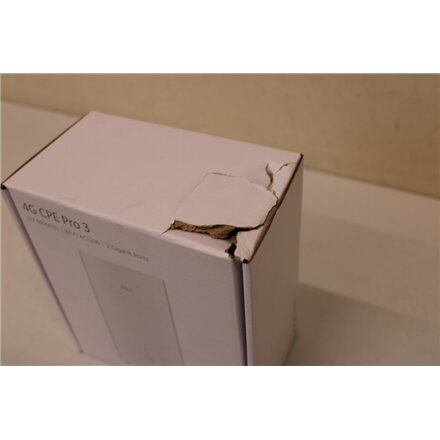SALE OUT. Huawei Soyealink 4G CPE Pro 3, B628-350, DAMAGED PACKAGING , 24 month(s) , DAMAGED PACKAGING