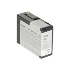 Epson ink cartridge light light black for Stylus PRO 3800, 80ml , Epson