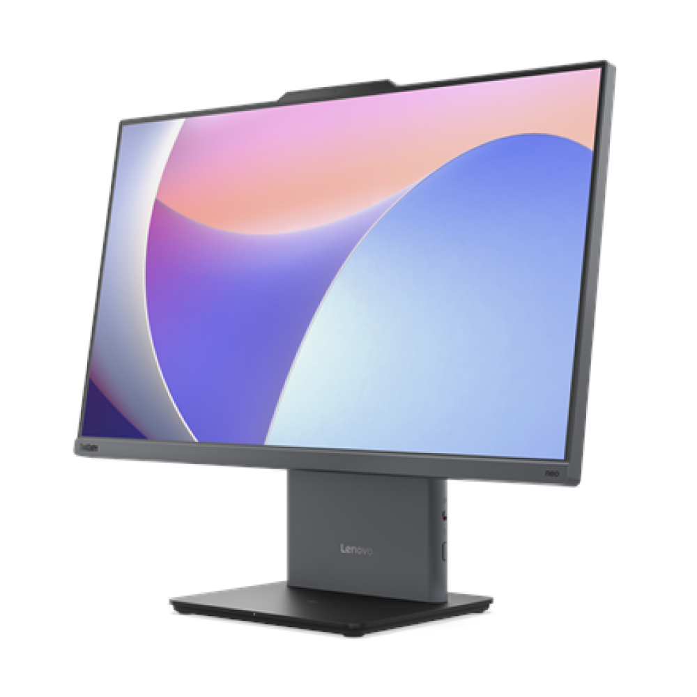 Lenovo ThinkCentre , Neo 50a 24 , Touchscreen , Desktop , AIO , 23.8 , FHD , Intel Core i5 , i5-13420H , Internal memory 16 GB , SO-DIMM DDR5 , Solid-state drive capacity 512 GB , Intel UHD Graphics , Keyboard language English , Windows 11 Pro , Warranty 