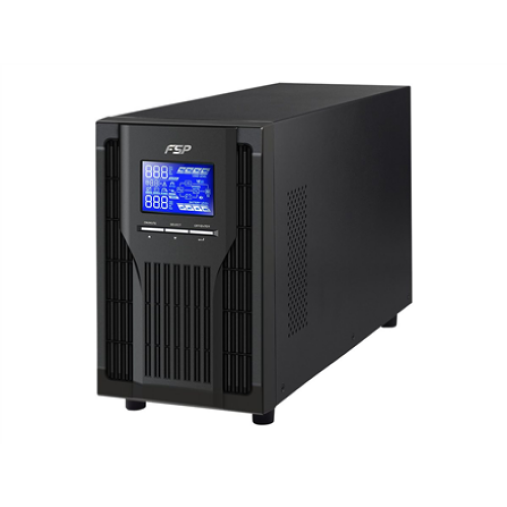 Fortron , CHAMP 1K TOWER , 1000 VA , 300 V , ± 1% (Batt. Mode) V