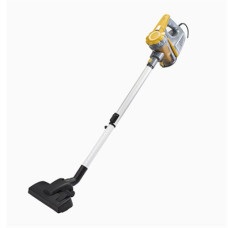 Adler , Vacuum Cleaner , AD 7036 , Corded operating , Handstick and Handheld , 800 W , - V , Operating radius 7 m , Yellow/Grey , Warranty 24 month(s)