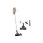 Adler , Vacuum Cleaner , AD 7036 , Corded operating , Handstick and Handheld , 800 W , - V , Operating radius 7 m , Yellow/Grey , Warranty 24 month(s)