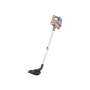 Adler , Vacuum Cleaner , AD 7036 , Corded operating , Handstick and Handheld , 800 W , - V , Operating radius 7 m , Yellow/Grey , Warranty 24 month(s)