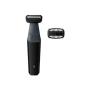 Philips , Cordless , Wet & Dry , Number of length steps 1 length step , Black